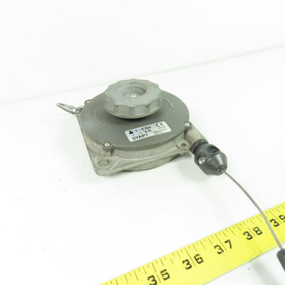 Speedaire 5YAP1 Retractable Tool Balancer 1-2 lbs 5 ft Cable