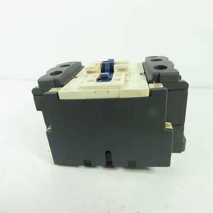 Telemecanique LP1 D4011 LC1 D40 3-Pole Magnetic Contactor 600V 60A 3Ph