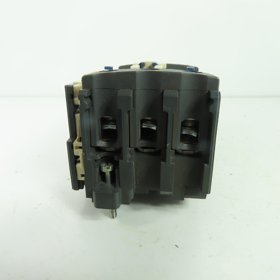 Telemecanique LP1 D4011 LC1 D40 3-Pole Magnetic Contactor 600V 60A 3Ph
