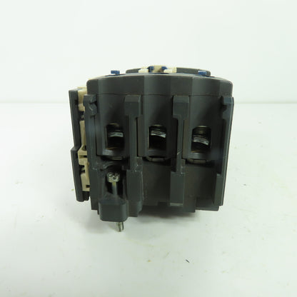 Telemecanique LP1 D4011 LC1 D40 3-Pole Magnetic Contactor 600V 60A 3Ph