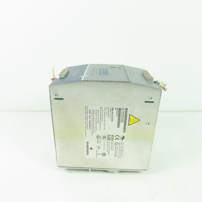 Sola SDN 20-24-100C Power Supply 100-240VAC Input 24VDC 20A Output