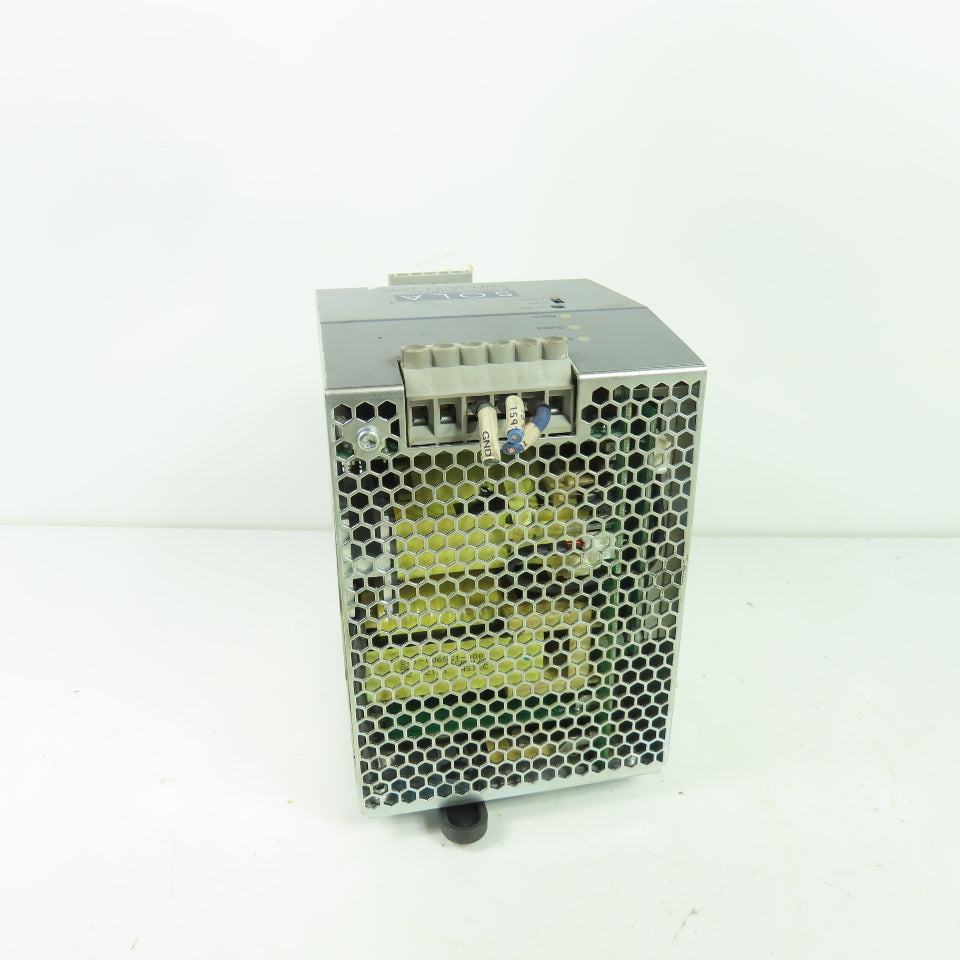 Sola SDN 20-24-100C Power Supply 100-240VAC Input 24VDC 20A Output