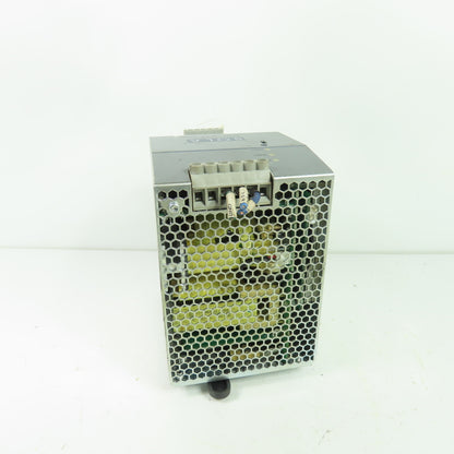 Sola SDN 20-24-100C Power Supply 100-240VAC Input 24VDC 20A Output