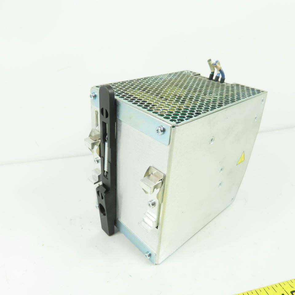Sola SDN 20-24-100C Power Supply 100-240VAC Input 24VDC 20A Output