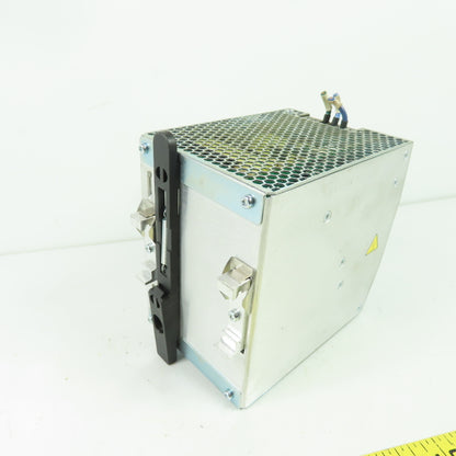 Sola SDN 20-24-100C Power Supply 100-240VAC Input 24VDC 20A Output