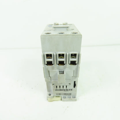 Allen-Bradley 100-C30*00 3-Pole Magnetic Contactor 120V Coil 32A 600V