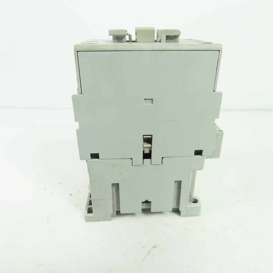 Allen-Bradley 100-C30*00 3-Pole Magnetic Contactor 120V Coil 32A 600V