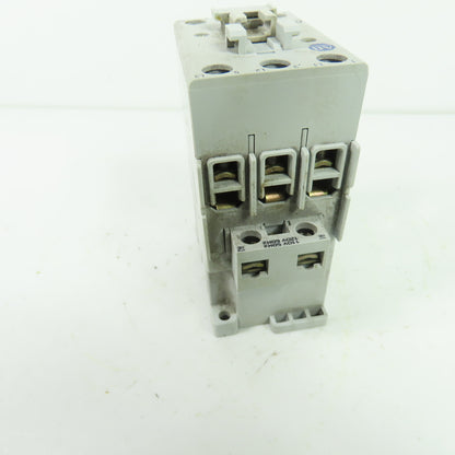 Allen-Bradley 100-C30*00 3-Pole Magnetic Contactor 120V Coil 32A 600V