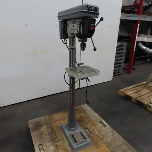 Wilton 2500 15" Floor Mount Drill Press 3/4HP 1Ph 115/230V 11.5"x 11.5" Table
