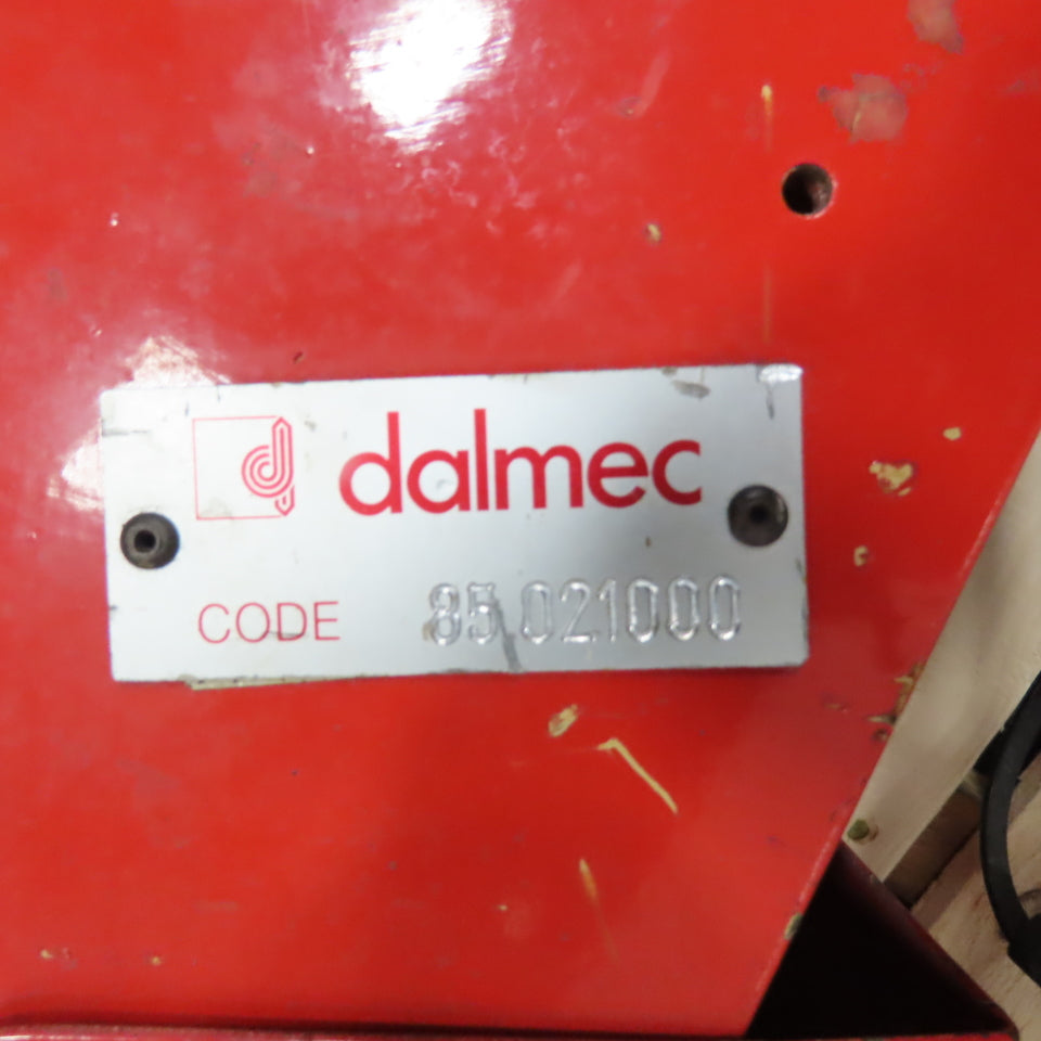 Dalmec 85 02 1000 Pneumatic Manipulator Lifting Arm Gripper W/ Controls