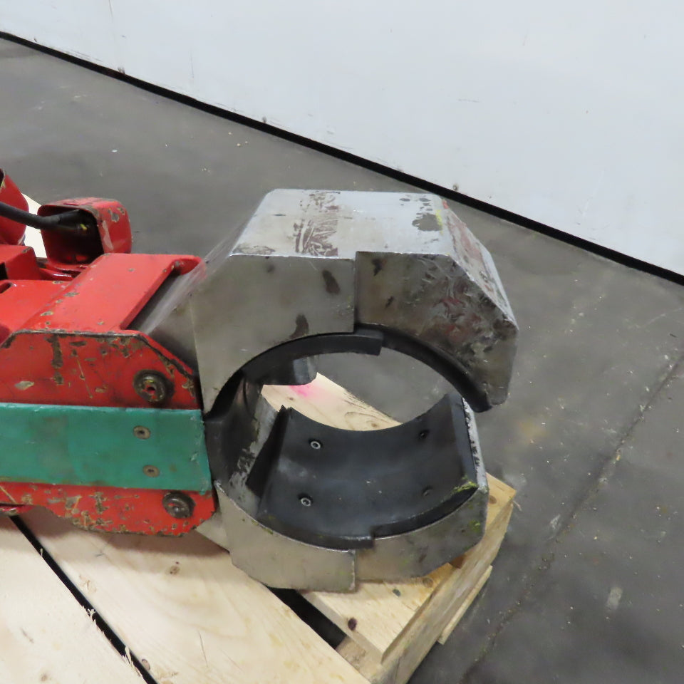 Dalmec 85 02 1000 Pneumatic Manipulator Lifting Arm Gripper W/ Controls