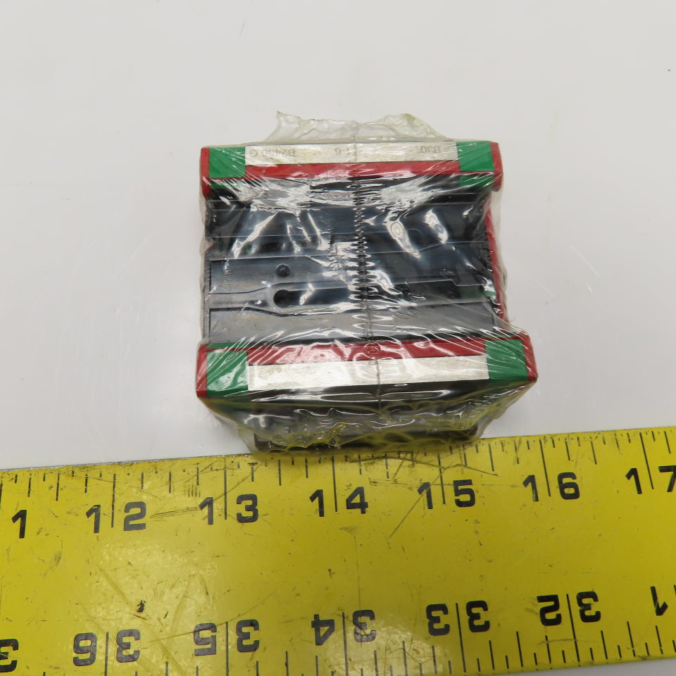 Hiwin WW27C WEW-27-CC-ZA-C Wide Linear Guideway Block