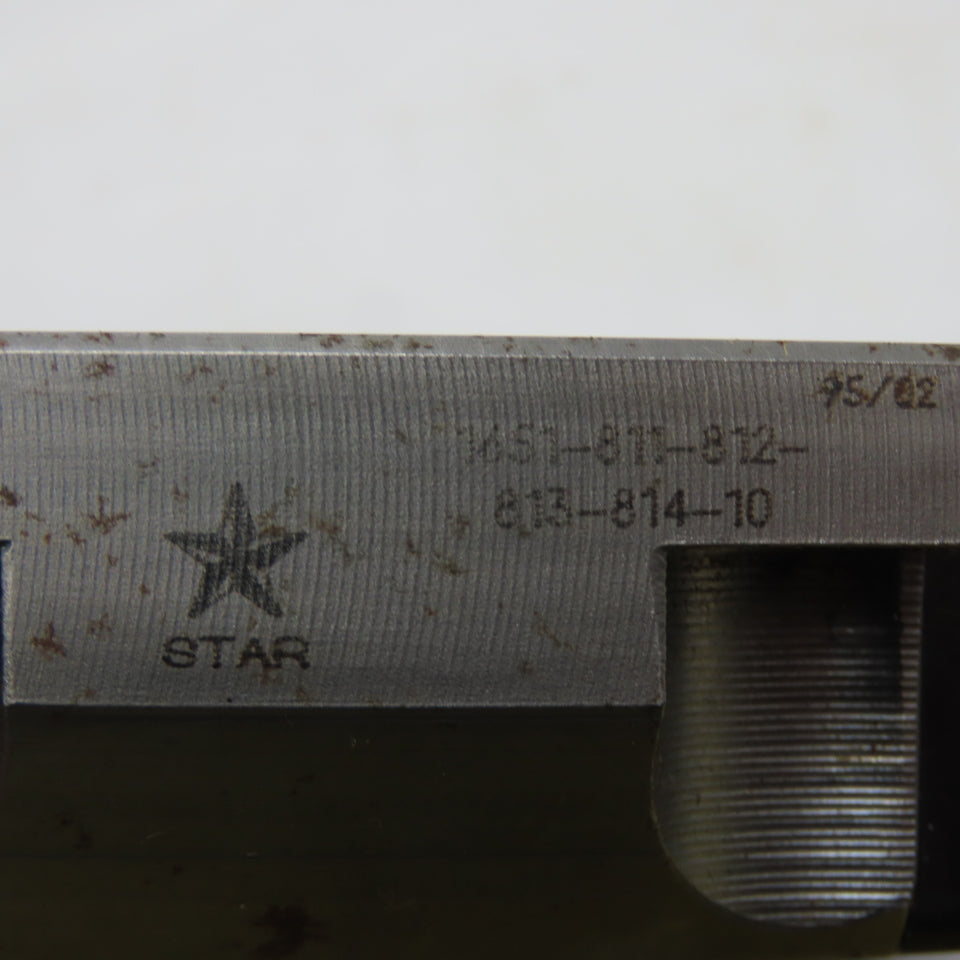 Star 1651-811-812-813-814-10 Size 20 Linear Ball Bearing Block with Spring