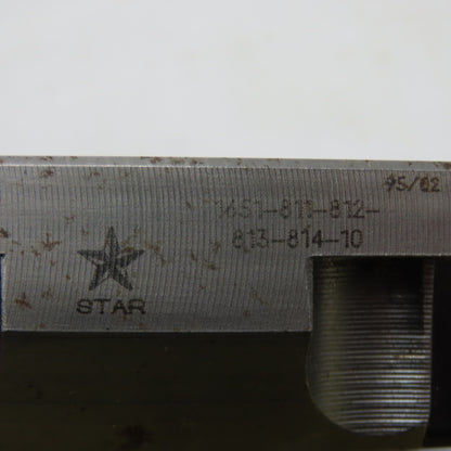 Star 1651-811-812-813-814-10 Size 20 Linear Ball Bearing Block with Spring