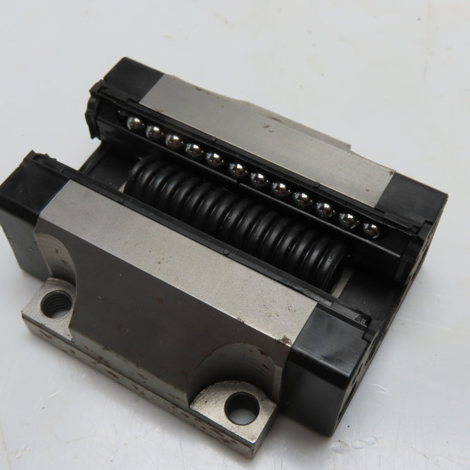 Star 1651-811-812-813-814-10 Size 20 Linear Ball Bearing Block with Spring
