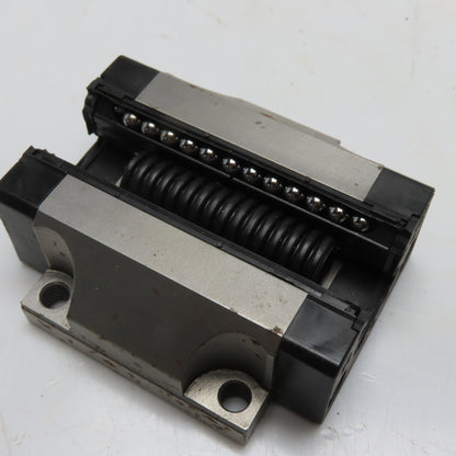 Star 1651-811-812-813-814-10 Size 20 Linear Ball Bearing Block with Spring
