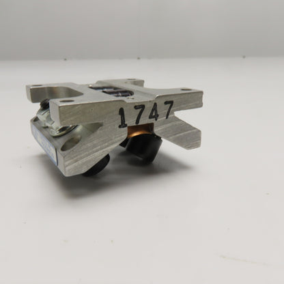 Lee Linear DPB-08-OPN-S Double Roller Bearing Pillow Block with Scraper