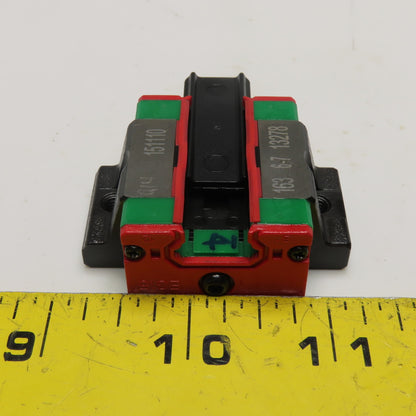 Hiwin EG15 EG15 Low Profile Flange Type Linear Guide Block