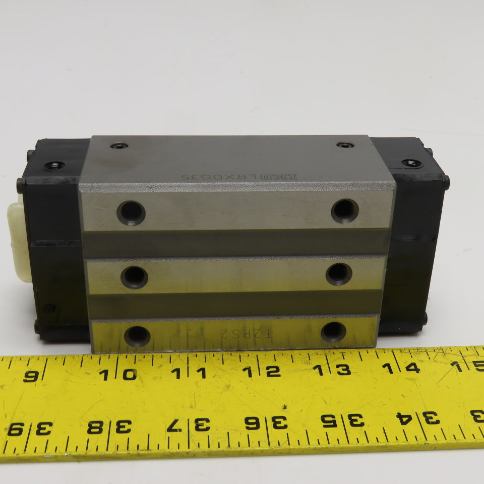 IKO LRXDG35 Size 35 Linear Roller Way Block