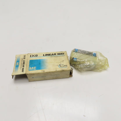 IKO MES20C1PS2 Linear Way C-Lube Carriage Block