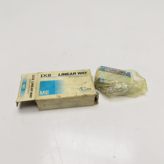 IKO MES20C1PS2 Linear Way C-Lube Carriage Block