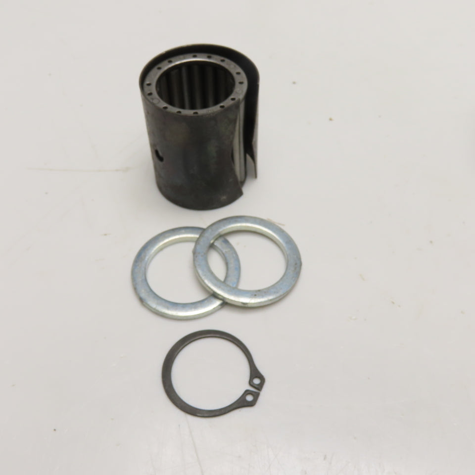 1" Bore Needle Roller Bearings with Sleeves and Washers Lot Of 3