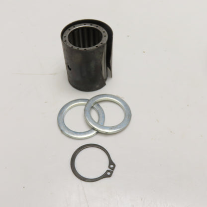1" Bore Needle Roller Bearings with Sleeves and Washers Lot Of 3