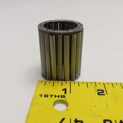 1" Bore Needle Roller Bearings with Sleeves and Washers Lot Of 3