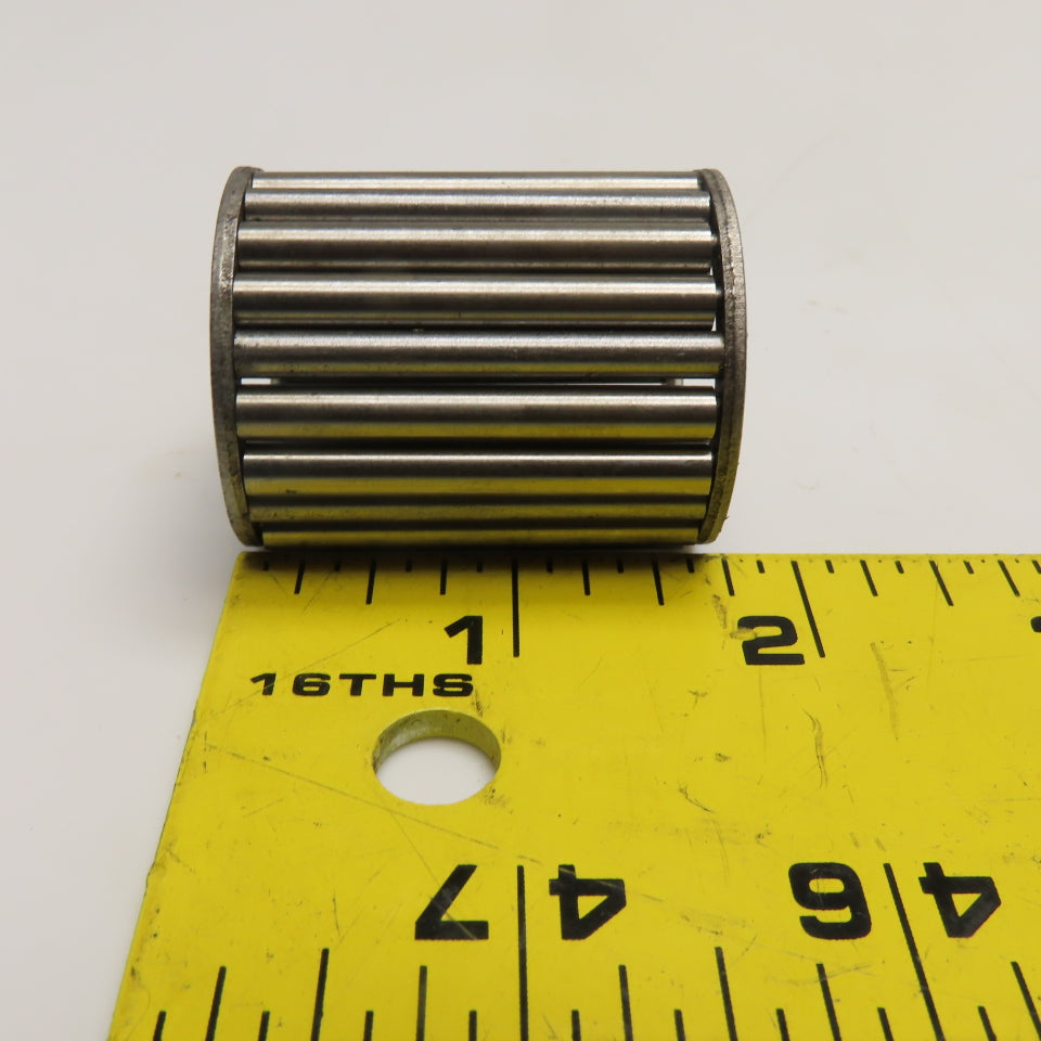 1" Bore Needle Roller Bearings with Sleeves and Washers Lot Of 3