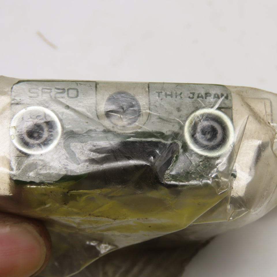 THK SR20 Standard Radial Linear Motion Guide Blocks Lot Of 2