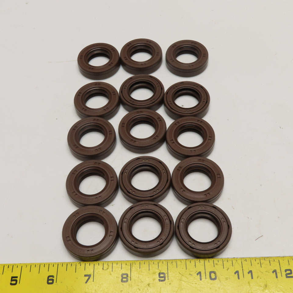 NOK BZ5403-E0 FKM Oil Seals 23x40x10.5mm Lot of 15
