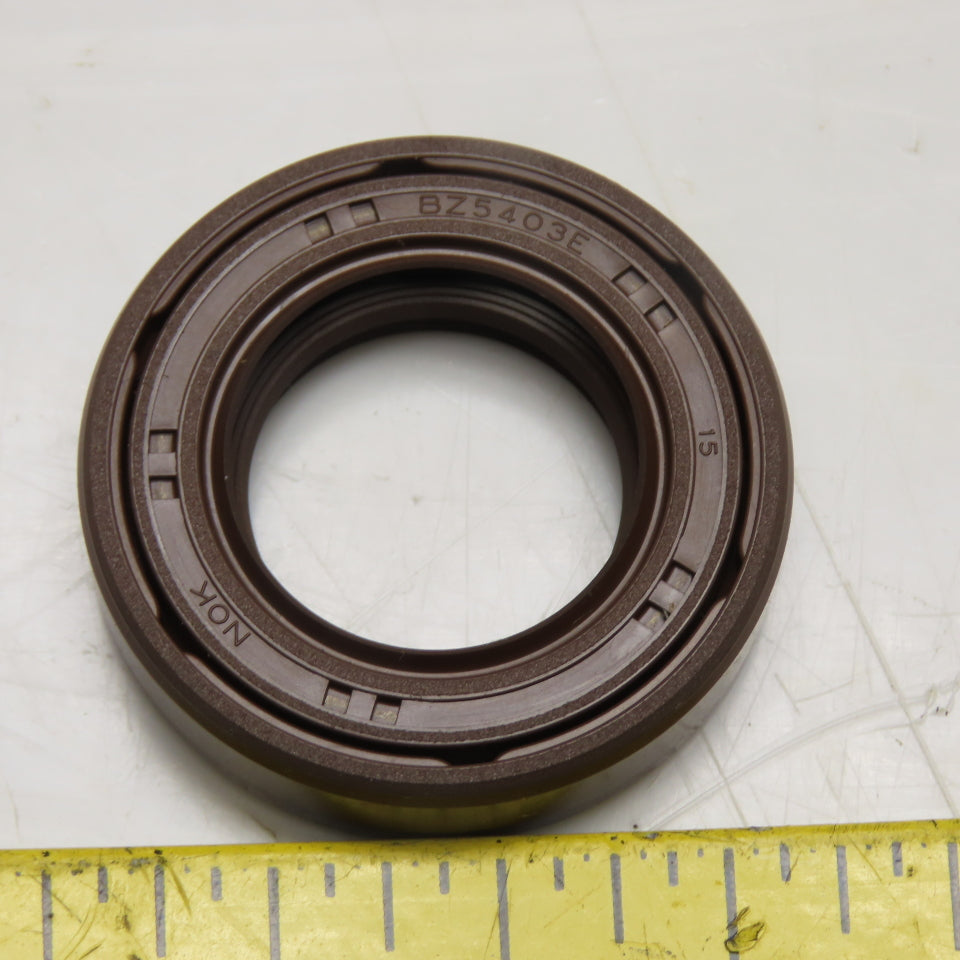 NOK BZ5403-E0 FKM Oil Seals 23x40x10.5mm Lot of 15