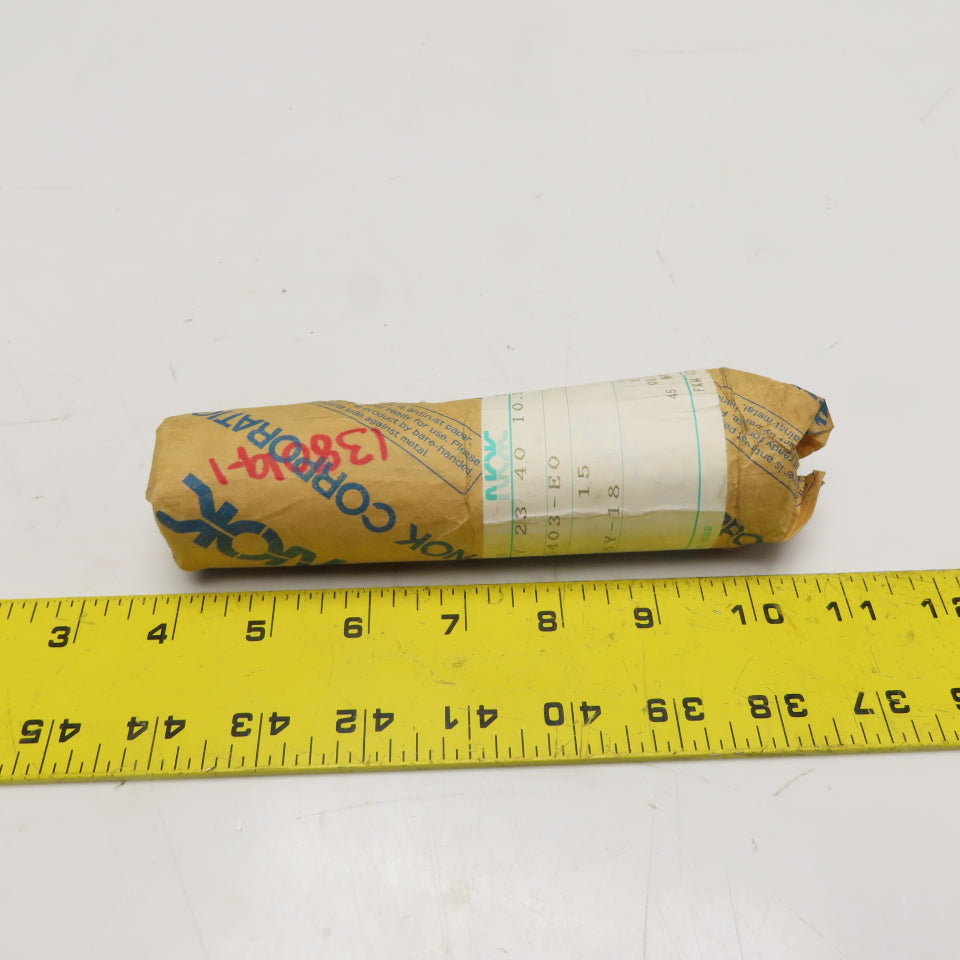 NOK BZ5403-E0 FKM Oil Seals 23x40x10.5mm Lot of 15