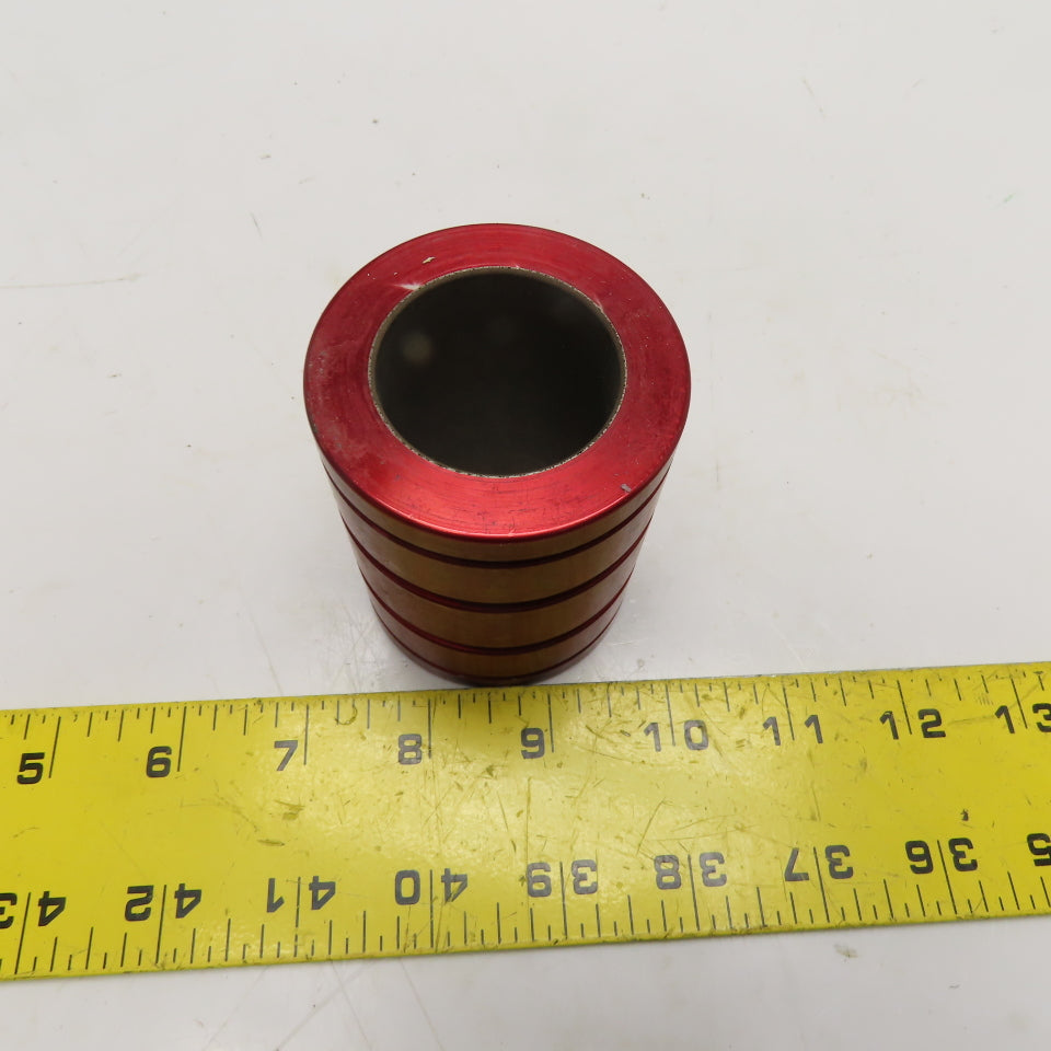 Pacific Bearing Co. 1-1/2" ID x 3" Long Simplicity Linear Plane Bearing