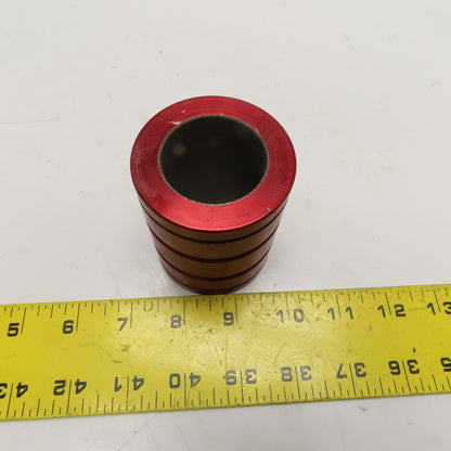 Pacific Bearing Co. 1-1/2" ID x 3" Long Simplicity Linear Plane Bearing