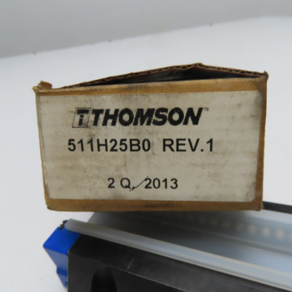 Thomson 511H25B0 Size 25 Heavy Duty Linear Guide Block