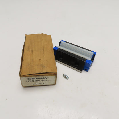 Thomson 511H25B0 Size 25 Heavy Duty Linear Guide Block