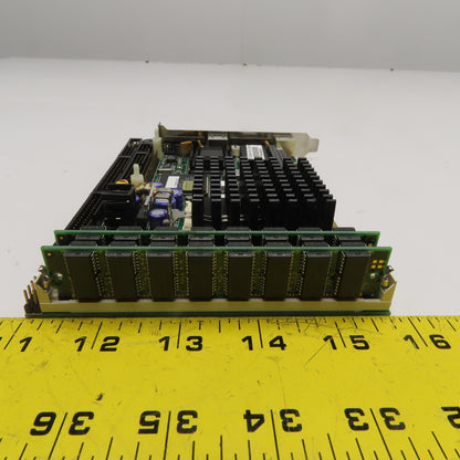 MiTAC MSC-251AL V2 411130100025 ISA BUS CPU Card