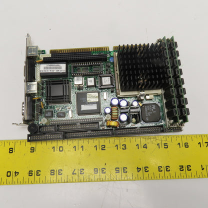 MiTAC MSC-251AL V2 411130100025 ISA BUS CPU Card