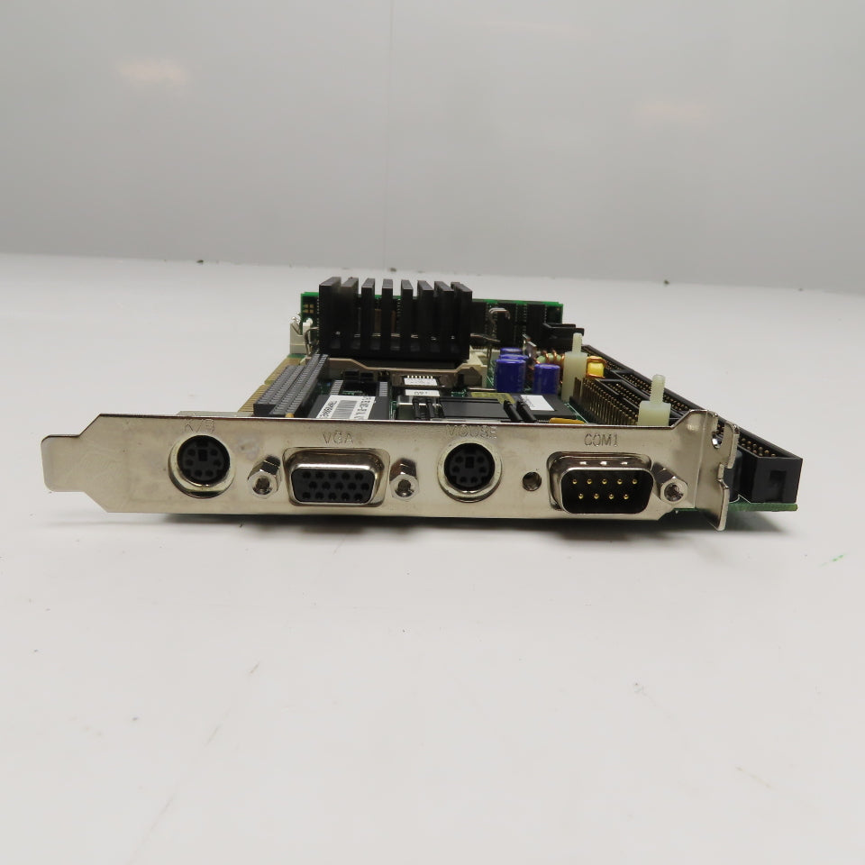 MiTAC MSC-251AL V2 411130100025 ISA BUS CPU Card