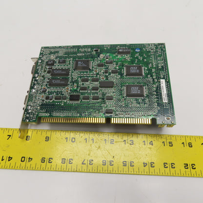 MiTAC MSC-251AL V2 411130100025 ISA BUS CPU Card