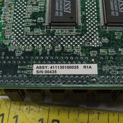 MiTAC MSC-251AL V2 411130100025 ISA BUS CPU Card
