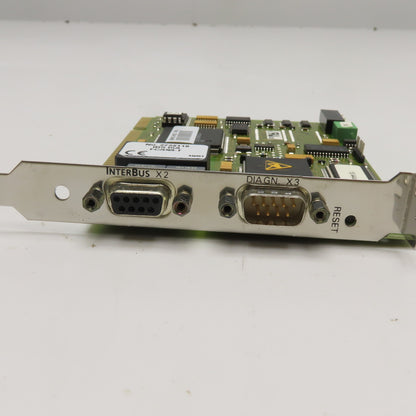 Phoenix Contact 2725118 IBS ISA FC/DI/I-T ISA BUS CPU Card