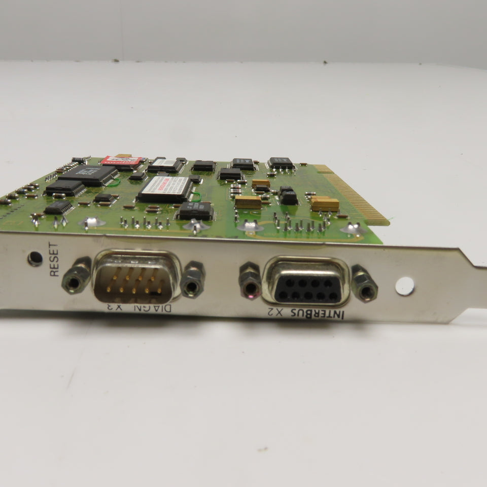 Phoenix Contact 2725118 IBS ISA FC/DI/I-T ISA BUS CPU Card