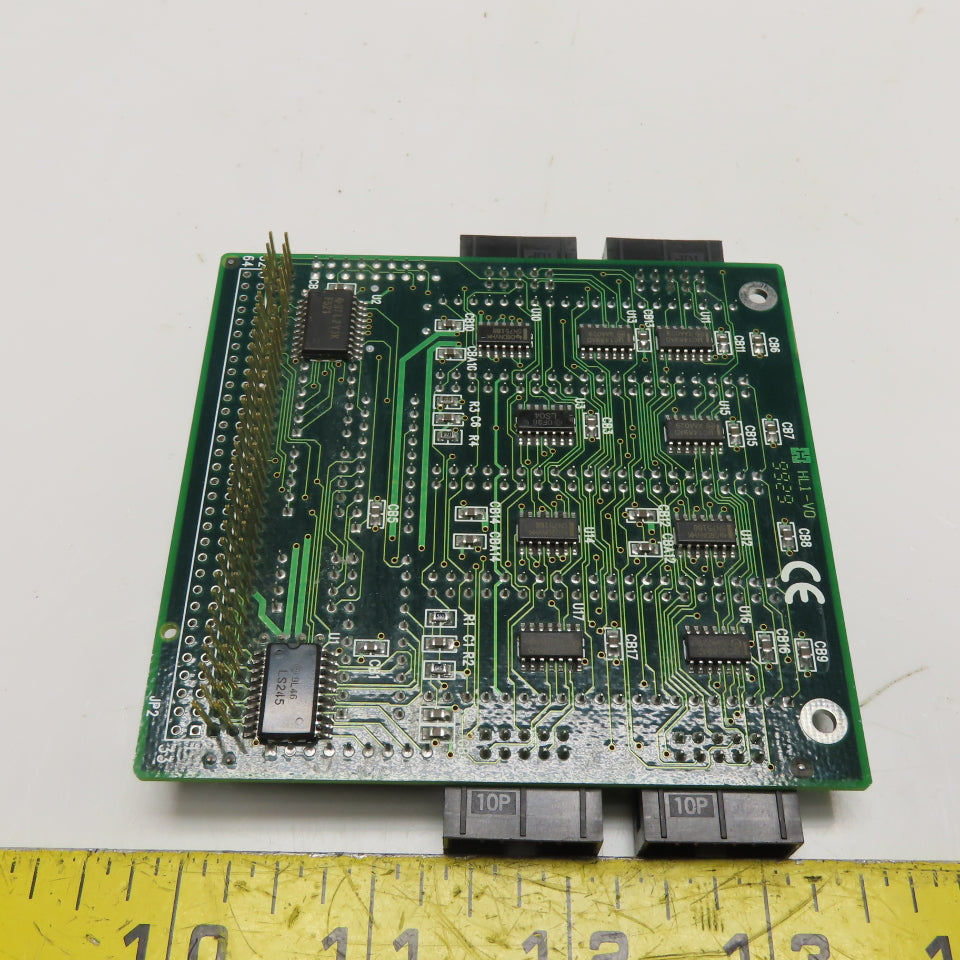 A 104-4232 Rev. 1 4 Channel PC Card