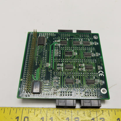 A 104-4232 Rev. 1 4 Channel PC Card