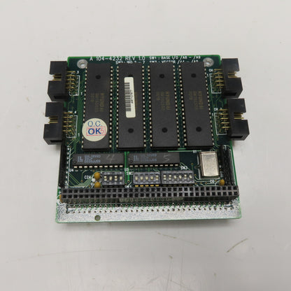 A 104-4232 Rev. 1 4 Channel PC Card – Bullseye Industrial Sales