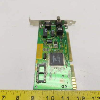 3 COM 03-0110-010 Rev B 3C5098-TPC Etherlink III Ethernet Card 10Mbps