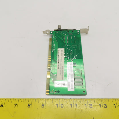 3 COM 03-0110-010 Rev B 3C5098-TPC Etherlink III Ethernet Card 10Mbps