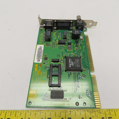 3 COM 03-0021-002 Rev. A 3C5098-C Etherlink III Ethernet Card 10Mbps